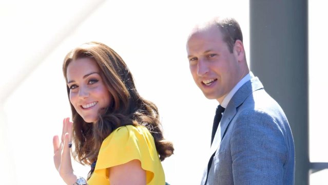 FEMME ACTUELLE - Kate Middleton et le prince William ont rompu avec une tradition pour leur nuit de noces