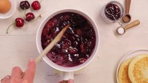 CUISINE ACTUELLE : Confiture de cerises