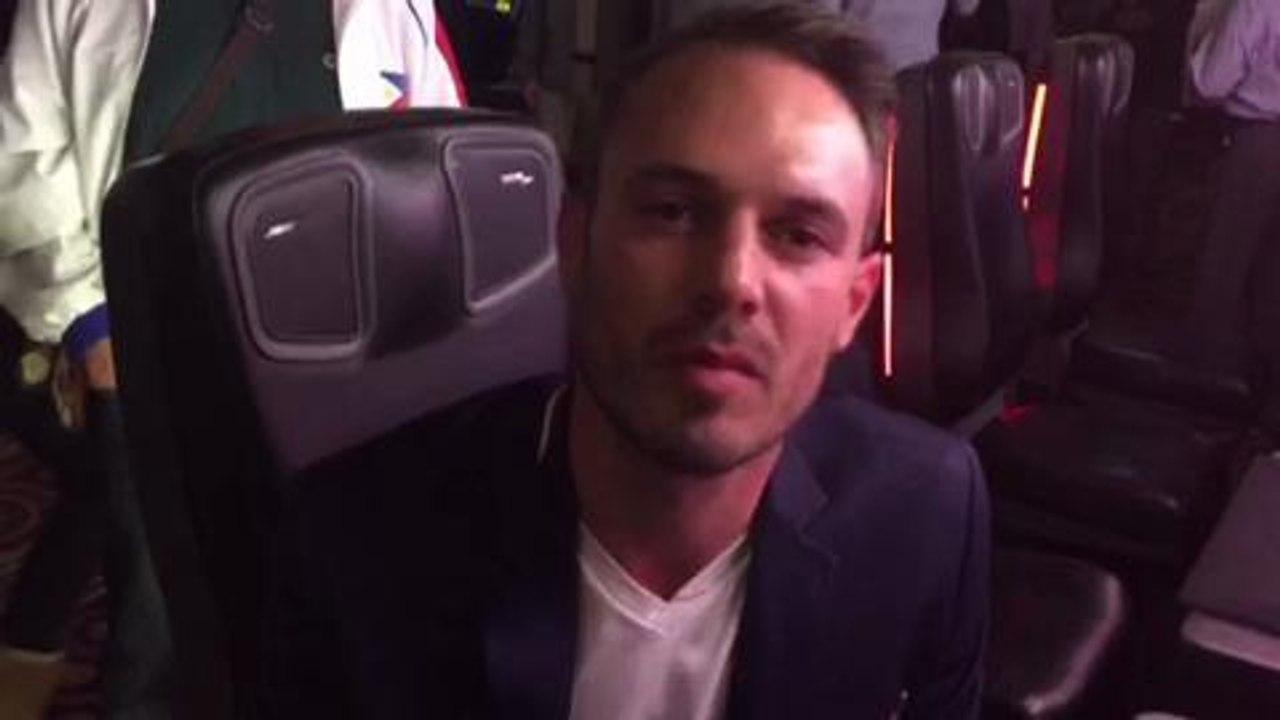 Gala.fr Un fan au concert retour de Céline Dion à Las Vegas