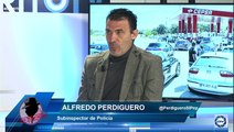 Alfredo Perdiguero: Calviño habla de la guerra, ya en España estábamos mal antes de la Guerra