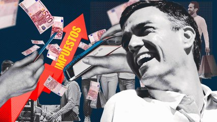 Gobierno se ríe de los españoles: dice que no baja impuestos para que no compren más