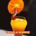 CUISINE ACTUELLE - Retour dans les années 80 : Tequila sunrise