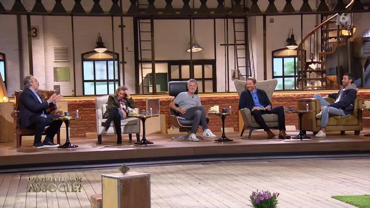 VOICI Qui veut être mon associé : Anthony Bourbon violemment attaqué par Jean-Pierre Nadir