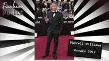 Fashion Police 36 Oscars - César Hommage à The Artist