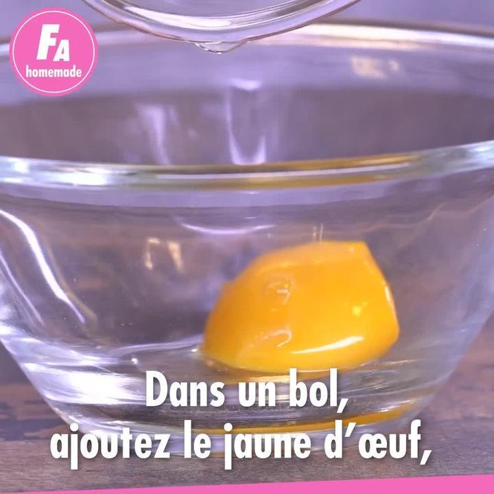 FEMME ACTUELLE - Le soin anti-fourches au miel fait maison