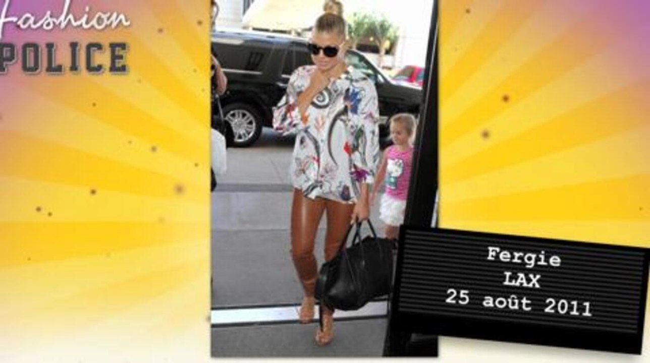 Fashion Police#10