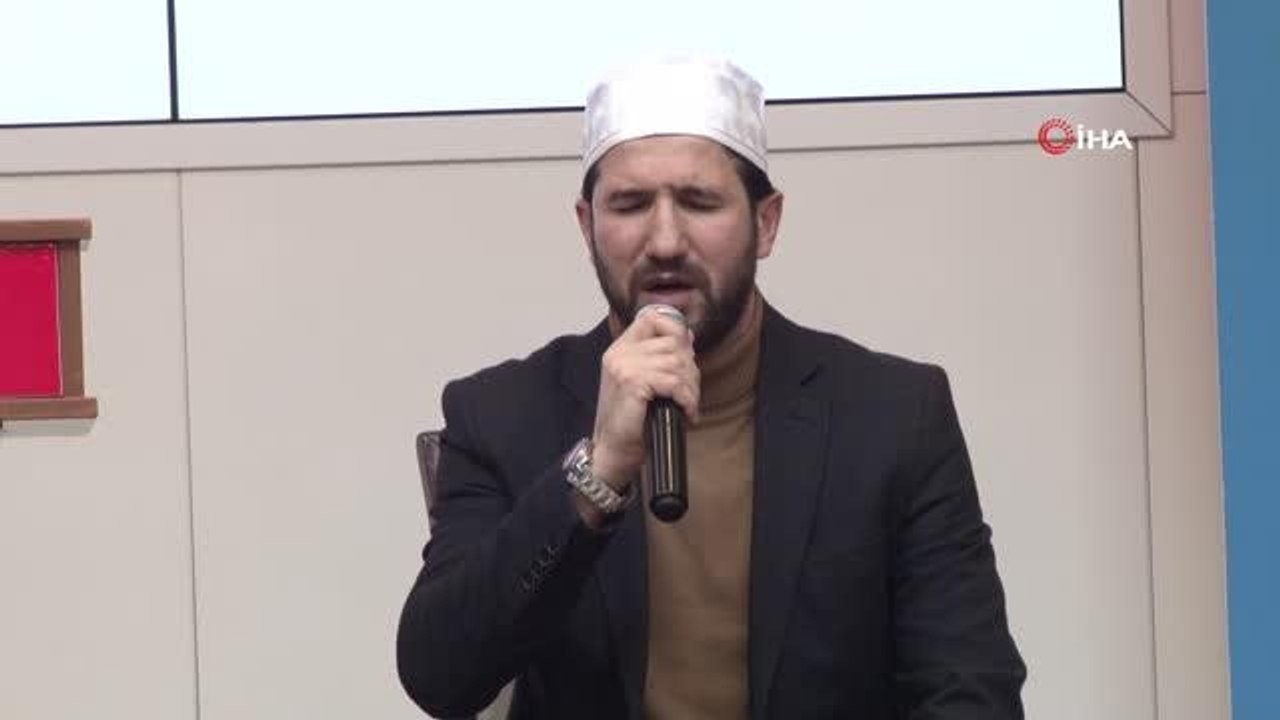 Ümraniye'de şehit aileleri, gaziler ve gazi yakınları iftar yemeğinde buluştu