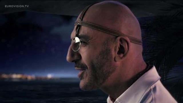 Serhat - I Didn't Know (San Marino) 2016 Eurovision Song Contest