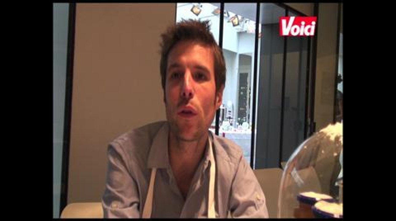 Gregory - Un diner presque parfait - juge Masterchef