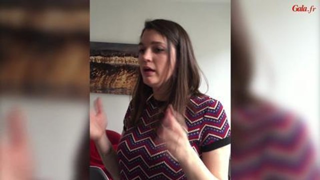 Gala.fr making of du shooting des Petit Renaud père et fille