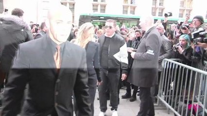 Gala.fr- Les stars chez Jean Paul Gaultier