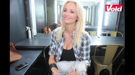 Interview Adriana Karembeu Danse avec les stars