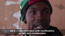 Afrique du sud: une ville saccagée par des affrontements