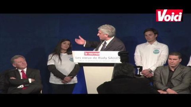 Hervé Morin dit avoir vu le débarquement des alliés en Normandie