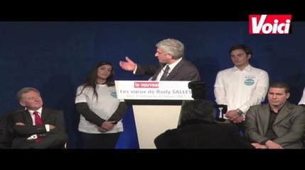 Hervé Morin dit avoir vu le débarquement des alliés en Normandie