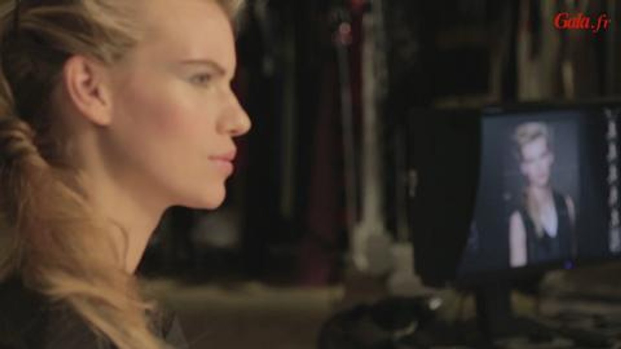 Gala.fr- Making-of beauté Facelook