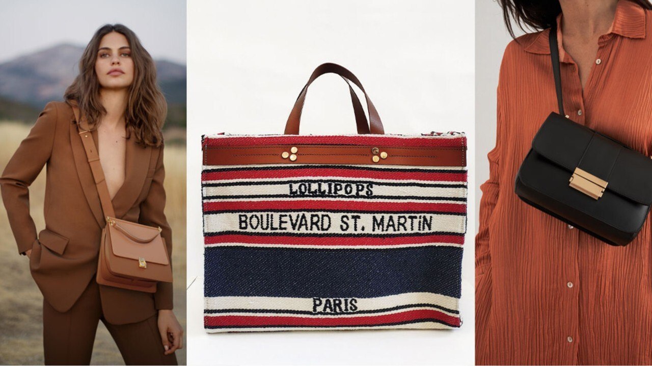 FEMME ACTUELLE - Sacs tendances les 20 plus beaux modèles