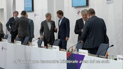 UE: Mogherini veut une discussion "franche" sur la Turquie