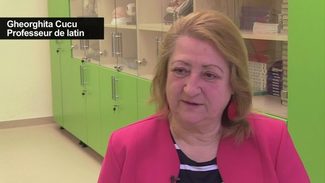 Roumanie: ces irréductibles qui craignent de perdre leur latin