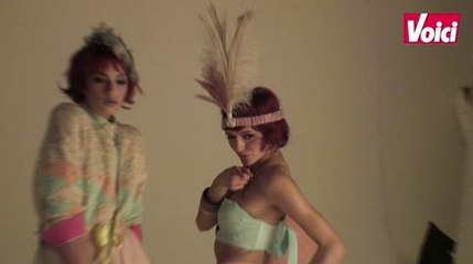 Making Of shooting William Carnimolla fait son spécial mode