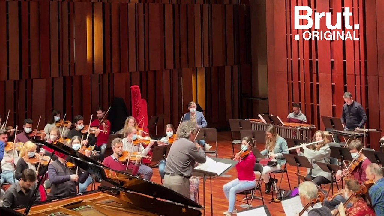 Cet orchestre réinterprète le Carnaval des animaux en version pour adultes