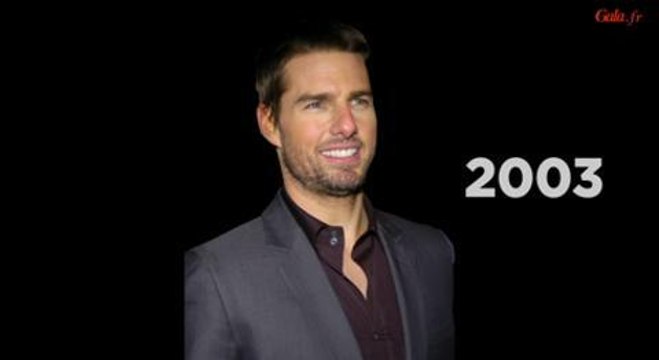 Gala.fr MORPHING TOM CRUISE