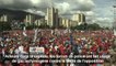 Venezuela: Des milliers se joignent à Maduro pour le 1er mai