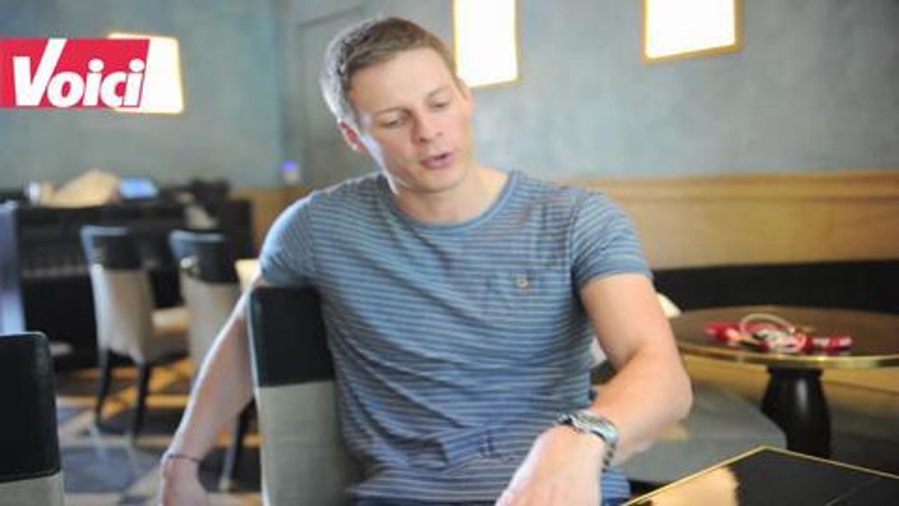 Interview de Matthieu Delormeau