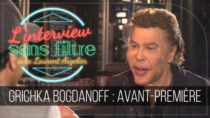 VOICI Grichka Bogdanov sur la garde à vue de son frère : "Igor va très bien"