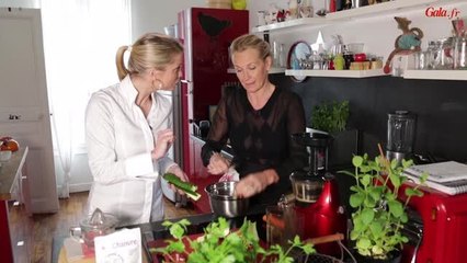 Gala.fr LES BONNES RECETTES D'ESTELLE LEFÉBURE - LE JUS BIKINI