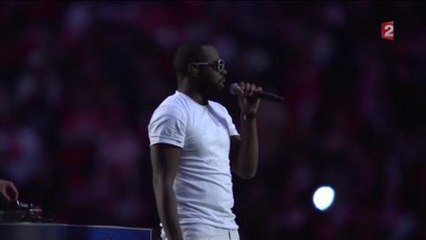 Gala.fr- Maître Gims malmené au Stade de France