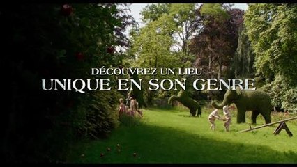 Gala.fr - Bande annonce Miss Peregrine et les enfants particuliers