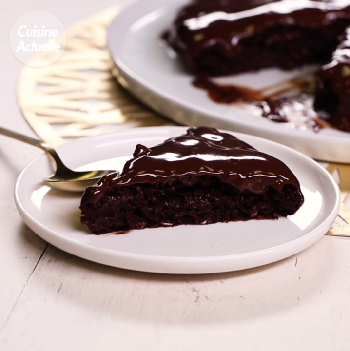Moelleux au chocolat sans gluten facile : découvrez les recettes de Cuisine  Actuelle