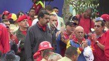 Venezuela: Maduro veut une nouvelle Constitution