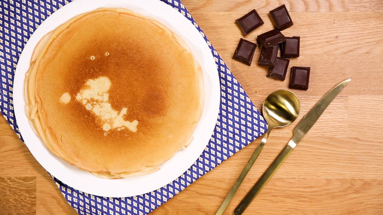 FEMME ACTUELLE - 4 Astuces pour réussir se pâte à crêpes