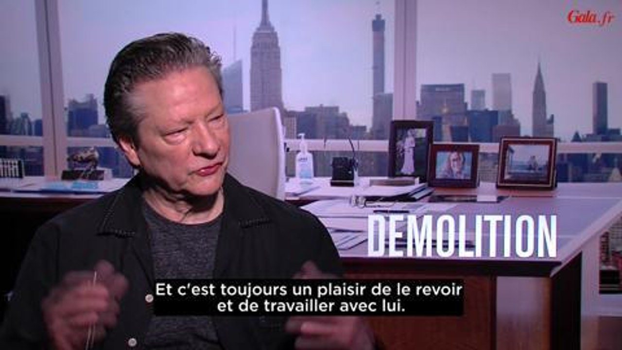 Gala.fr Gala Cinéma Demolition