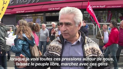 Istanbul: manifestation dispersée et nombreuses arrestations (3)