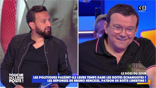 FEMME ACTUELLE - “TPMP” : le patron d’un club libertin dévoile une anecdote impliquant Nicolas Sarkozy