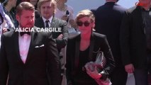 Gala.fr- Kristen Stewart et Alicia Cargile sur le tapis rouge