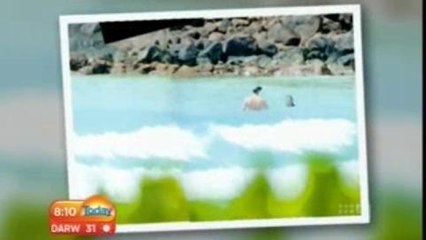 Photos de la lune de miel de Kate et William