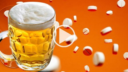 La bière serait un meilleur antidouleur que le paracétamol