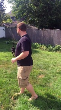 Colorblind Husband Overwhelmed by Color Correcting Glasses