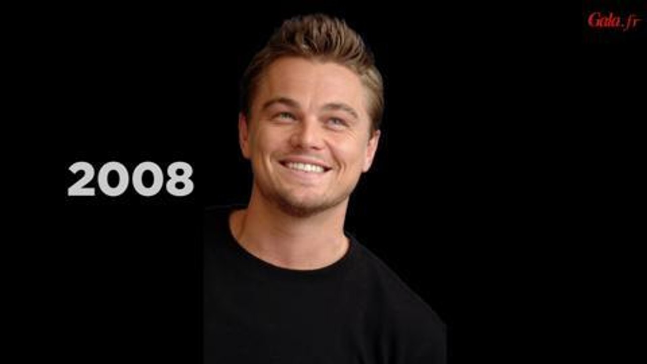 Gala.fr Morphing Leonardo DiCaprio