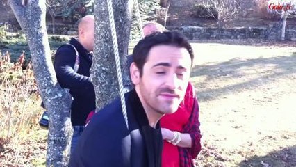 Camille Combal en famille : moments de partage et de complicité