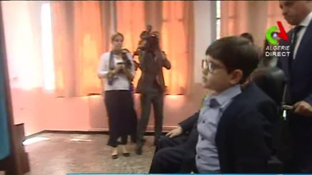 L'Algérie élit ses députés, apparition publique de Bouteflika