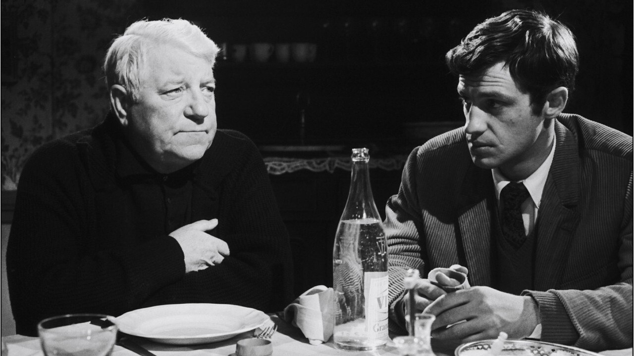 FEMME ACTUELLE - Jean-Paul Belmondo: le fils de Jean Gabin raconte la relation entre les deux hommes