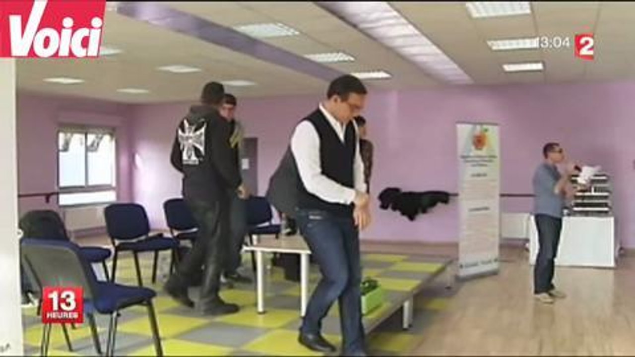 Jean-Luc Delarue JT de France 2 du vendredi 24 août 2012