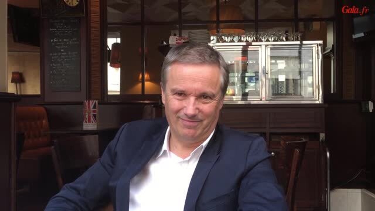 Gala.fr Les projets de vacances de Nicolas Dupont-Aignan