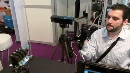 Les robots débarquent à Lyon au salon Innorobo