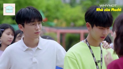 [Vietsub] Best Mistake SS3- Tập 11 - Trờ thành nhân vật chính của tin đồn